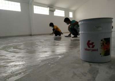 Mencari Kontraktor Pengecatan Epoxy Lantai Terbaik