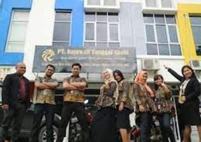 Layanan PT RajawLayanan PT Rajawali Tunggal Abadiali Tunggal Abadi