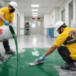 Kontraktor Spesialis Epoxy Lantai Terbaik