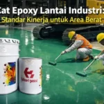 Cara Campuran Epoxy Lantai Terbaik