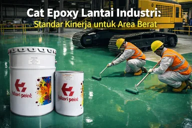 Cara Campuran Epoxy Lantai Terbaik