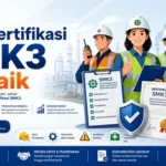 Jasa Sertifikasi SMK3 Terbaik