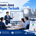 Perusahaan Jasa SKUP Migas Terbaik