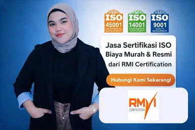 Perusahaan Sertifikasi ISO Murah