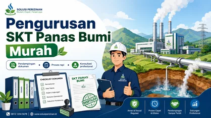 Pengurusan SKT Panas Bumi Murah