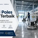 Jasa lantai Poles Beton Terbaik