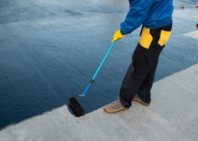 Waterproofing murah