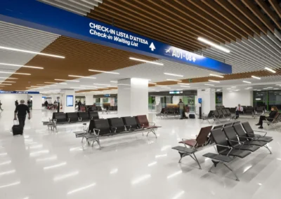 Kontraktor Epoxy Lantai Airport Murah dan Profesional