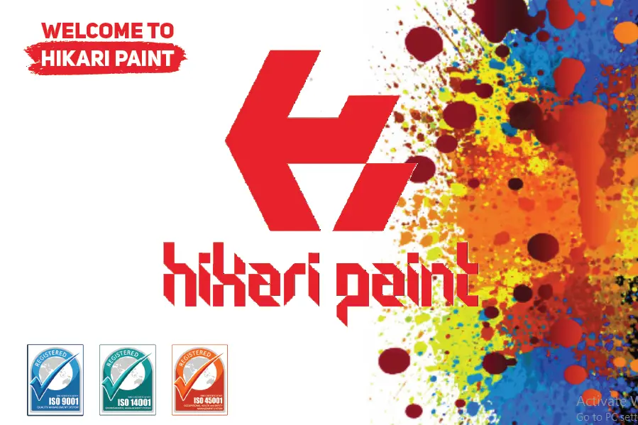 Cat Epoxy Marka Jalan Hikari Paint Murah 2024