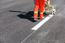 Thermoplastic Marka Jalan