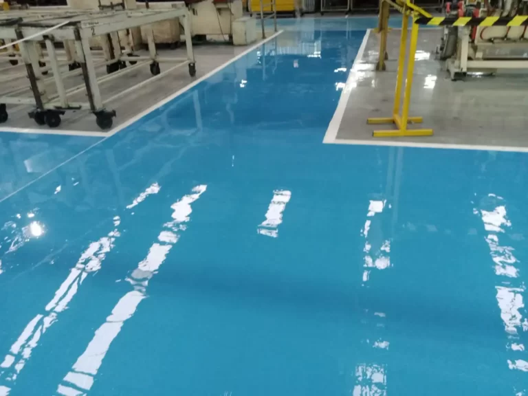 Jasa Epoxy Murah 2024