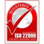 ISO 22000 RMI Certification