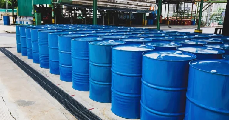 Izin Registrasi B3 Import Penting