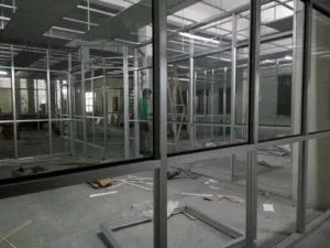 Partisi Aluminium