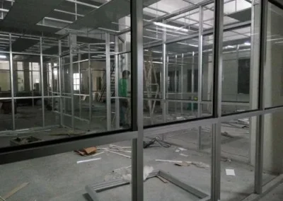 Partisi Aluminium