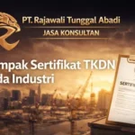 Dampak Sertifikat TKDN pada Industri