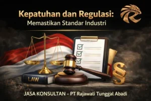 Kepatuhan dan Regulasi Memastikan Standar Industri