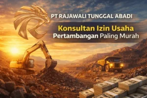 Konsultan Izin Usaha Pertambangan Paling Murah