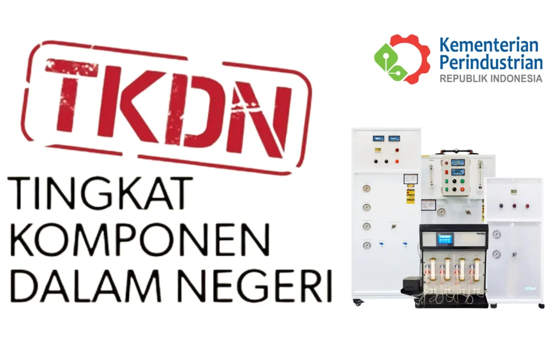 Jasa Sertifikasi TKDN Terbaru 2025