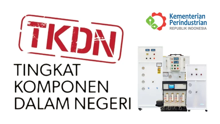 Jasa Sertifikasi TKDN Terbaru 2025