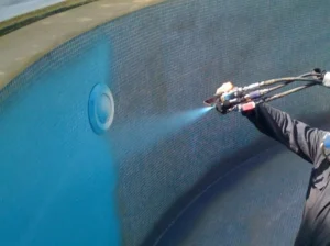 Anti korosi polyurea