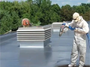 Fleksibilitas Polyurea