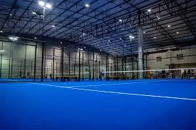 kontraktor Profesional arena padel
