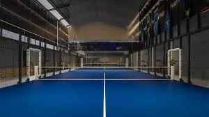 Indoor Padel