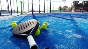 Outdoor Padel