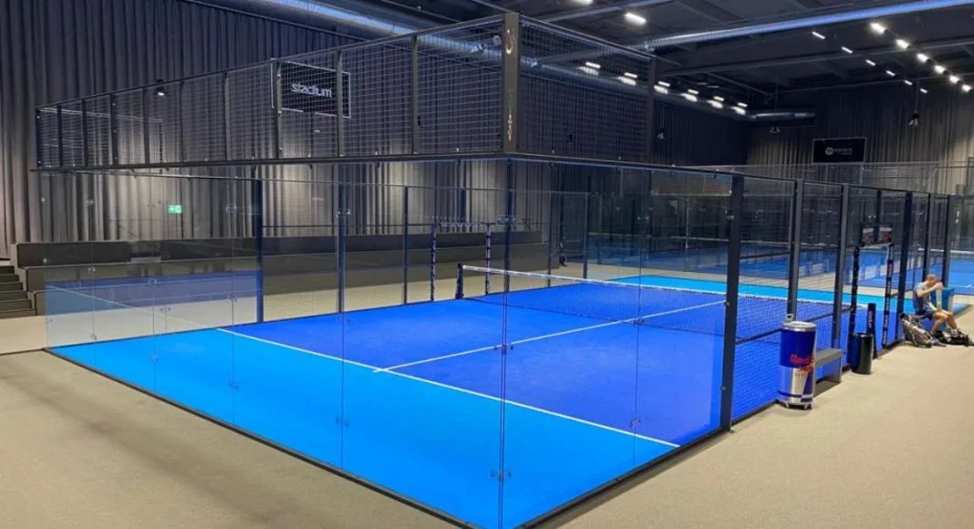Kontraktor Padel Profesional Biaya Murah 2025