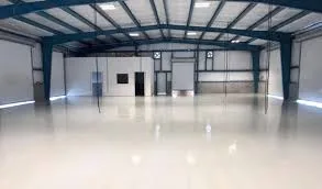10 Keunggulan Proyek Epoxy Lantai Pergudangan