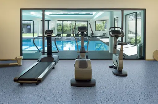 Kontraktor Pemasangan Karet Lantai Murah Terbaik