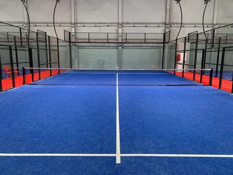 Kontraktor Arena Padel Murah Profesional 2025