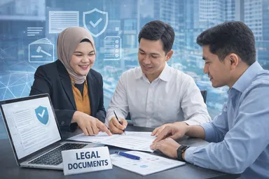 Pendampingan Audit Kesiapan Badan Usaha, Legalitas Inti dan Konsistensi Data