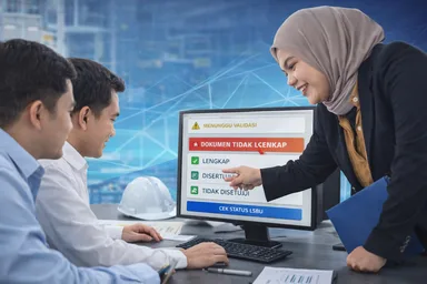 Perusahaan Jasa SBU Konstruksi Murah 2024