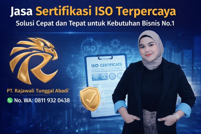 Jasa Sertifikasi ISO Terpercaya Solusi Cepat dan Tepat untuk Kebutuhan Bisnis No.1