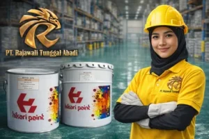 Jenis Cat Epoxy Lantai Gudang