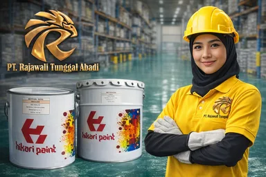 Jenis Cat Epoxy Lantai Gudang