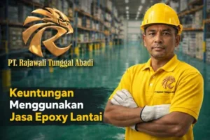 Keuntungan Menggunakan Jasa Epoxy Lantai