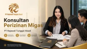 Konsultan Perizinan Migas