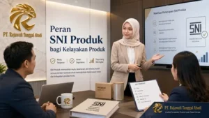 Peran SNI Produk bagi Kelayakan Produk