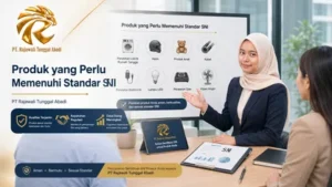 Produk yang Perlu Memenuhi Standar SNI