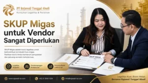 SKUP Migas untuk Vendor Sangat Diperlukan