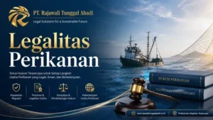 legalitas perikanan