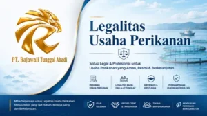 legalitas usaha perikanan