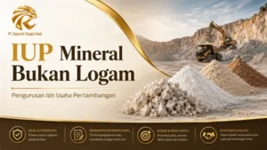 IUP Mineral Bukan Logam