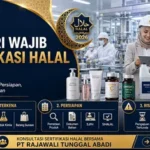 Industri Wajib Sertifikasi Halal 2026