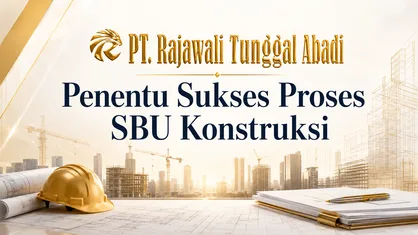 6 Hal Penentu Sukses Proses SBU Konstruksi