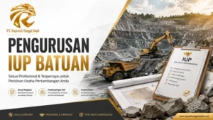 Pengurusan IUP Batuan
