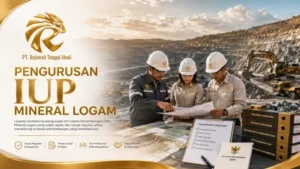 Pengurusan IUP Mineral Logam